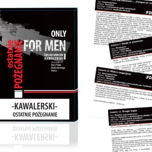 Gry-Ostatnie pożegnanie-Wieczór Kawalerski