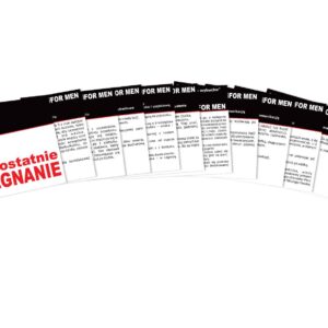 Gry-Ostatnie pożegnanie-Wieczór Kawalerski