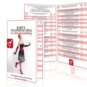 Gra Karta egzaminacyjna na Seks Pokojówkę