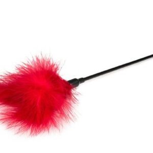 Piórko erotyczne czerwone