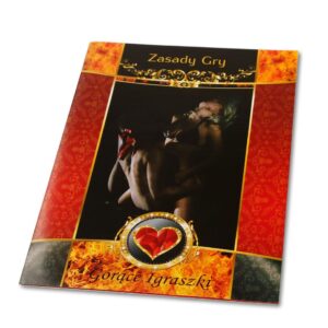 Gorące Igraszki - gra erotyczna z wibratorem