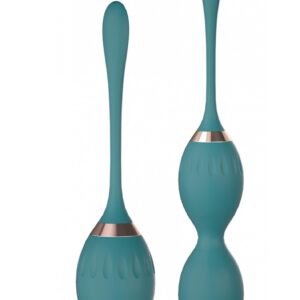 ARGUS TOYS KEGEL BALLS GREEN – Kulki Kegla z Metalowymi Wkładkami