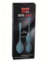 ARGUS TOYS KEGEL BALLS GREEN – Kulki Kegla z Metalowymi Wkładkami