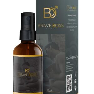 Delay spay - BRAVE BOSS  50 ml
