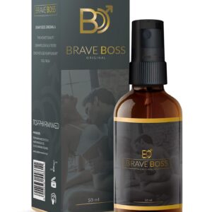 Delay spay - BRAVE BOSS  50 ml