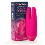 Control Double Vibes – Podwójna Stymulacja, Maksymalna Przyjemność