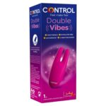 Control Double Vibes – Podwójna Stymulacja, Maksymalna Przyjemność