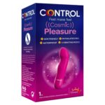 CONTROL COSMIC PLEASURE – Mini wibrator punktu G