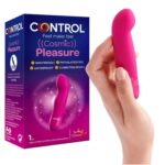 CONTROL COSMIC PLEASURE – Mini wibrator punktu G