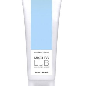 WATER-BASED MIXGLISS - LUB NATURAL 150 ML