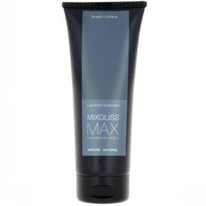 WATER-BASED MIXGLISS - MAX UNSCENTED 70 ML
