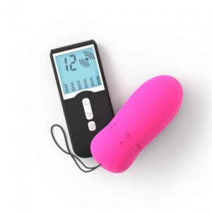 Cry Baby 2 - Wibrujące Jajko z Pilotem