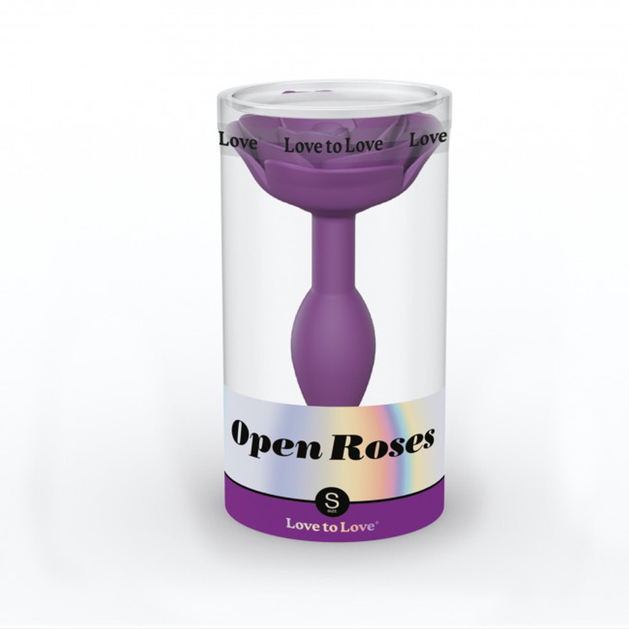 Miękki jak płatek, elegancki jak róża OPEN ROSES S - PURPLE RAIN Miękki jak płatek, elegancki jak róża OPEN ROSES S - PURPLE RAIN