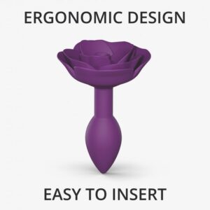 Miękki jak płatek, elegancki jak róża OPEN ROSES S - PURPLE RAIN