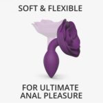 Miękki jak płatek, elegancki jak róża OPEN ROSES S - PURPLE RAIN