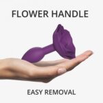 Miękki jak płatek, elegancki jak róża OPEN ROSES S - PURPLE RAIN