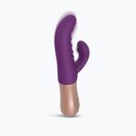 Sassy Bunny – Purple Rain: Wibracje Przepełnione Niezwykłą Przyjemnością