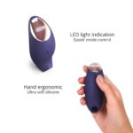 BELIEVER - MIDNIGHT INDIGO– Mały, ale odważny