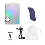 BELIEVER - MIDNIGHT INDIGO– Mały, ale odważny