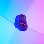 Kisscool – Wibrujący Gadżet na Palec z Technologią Tappingu