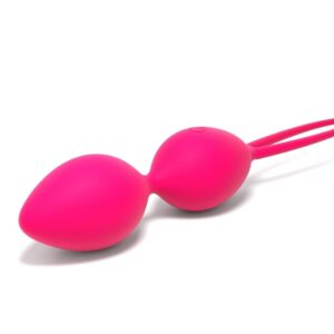 Divine Balls – Wibrujące Kulki Gejszy od Marc Dorcel