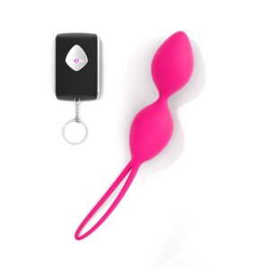 Divine Balls – Wibrujące Kulki Gejszy od Marc Dorcel