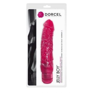 Jelly Boy – Ekskluzywny Wibrator od Marc Dorcel