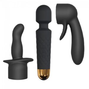 Marc Dorcel Kit Wanderful – Zestaw do kompleksowej stymulacji miejsc intymnych