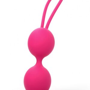 Dual Balls od Marc Dorcel – Połączenie przyjemności z korzyściami zdrowotnymi!