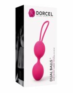 Dual Balls od Marc Dorcel – Połączenie przyjemności z korzyściami zdrowotnymi!