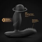 Wibrujący Masażer Prostaty P-SWING