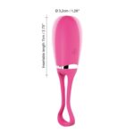 Secret Clit - Wibrujący Stymulator z Funkcją Sterowania Głosem od Marc Dorcel