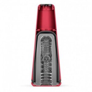 DEEP SENSE – Wibrujący Masturbator od Marc Dorcel