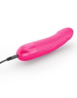 REAL VIBRATION S MAGENTA 2.0 – Wibrator do Stymulacji Punktu G od Dorcel