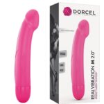 REAL VIBRATION M MAGENTA 2.0 – Perfekcyjna Stymulacja Punktu G od Dorcel