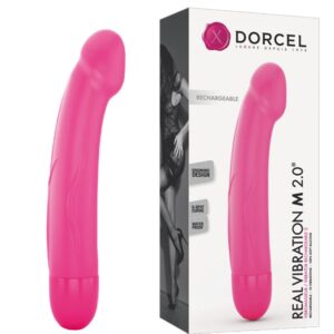 REAL VIBRATION M MAGENTA 2.0 – Perfekcyjna Stymulacja Punktu G od Dorcel