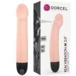 REAL VIBRATION M FLESH 2.0 – Realistyczna Rozkosz od Dorcel