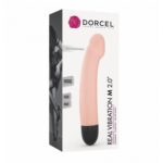 REAL VIBRATION M FLESH 2.0 – Realistyczna Rozkosz od Dorcel