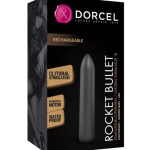 Dorcel Rocket Bullet – Dyskretna Elegancja i Niezwykła Moc
