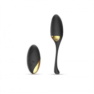 Secret Orgasm - Dyskretne Jajeczko Zdalnie Sterowane z 10 Trybami Pulsacji