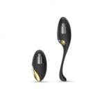 Secret Orgasm - Dyskretne Jajeczko Zdalnie Sterowane z 10 Trybami Pulsacji