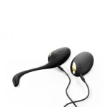 Secret Orgasm - Dyskretne Jajeczko Zdalnie Sterowane z 10 Trybami Pulsacji