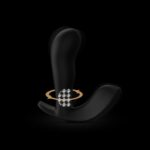 Wibrujący Masażer Prostaty zdalnie sterowany TWIST DELIGHT