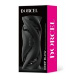 Masturbator od Dorcel DEEP BLOW BLACK