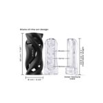 Masturbator od Dorcel DEEP BLOW BLACK