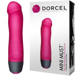 Mini Must – Wibrator Kieszonkowy Marc Dorcel