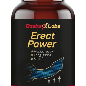 Erect Power™ - 90 kaps.