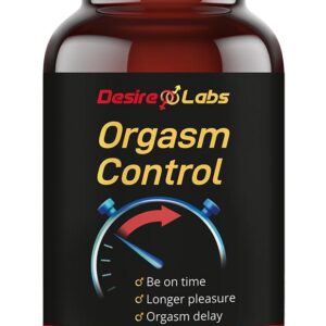 Orgasm control™ - 90 kaps.