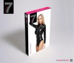 Lateksowe body 7Heaven XL