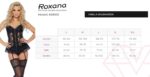 Gorset i stringi od ROXANA M